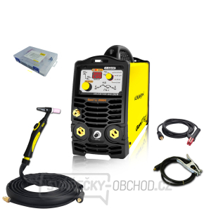 KOWAX GeniTig® 200DC + HOŘÁK + KABELY gallery main image