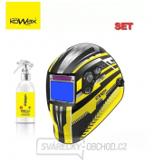 Kukla samostmívací KOWAX KWX730ARC++ ZDARMA Čistič kukel  gallery main image