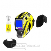 KUKLA SAMOSTMÍVACÍ KOWAX KWX820ARC++ ZDARMA ČISTIČ KUKEL + CHRÁNIČ KRKU + OCHARANA HLAVY gallery main image
