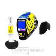 KUKLA SAMOSTMÍVACÍ KOWAX KWX820ARC++ RALLY EDITION + ZDARMA ČISTIČ KUKEL + CHRÁNIČ KRKU + CHRÁNIČ HLAVY gallery main image