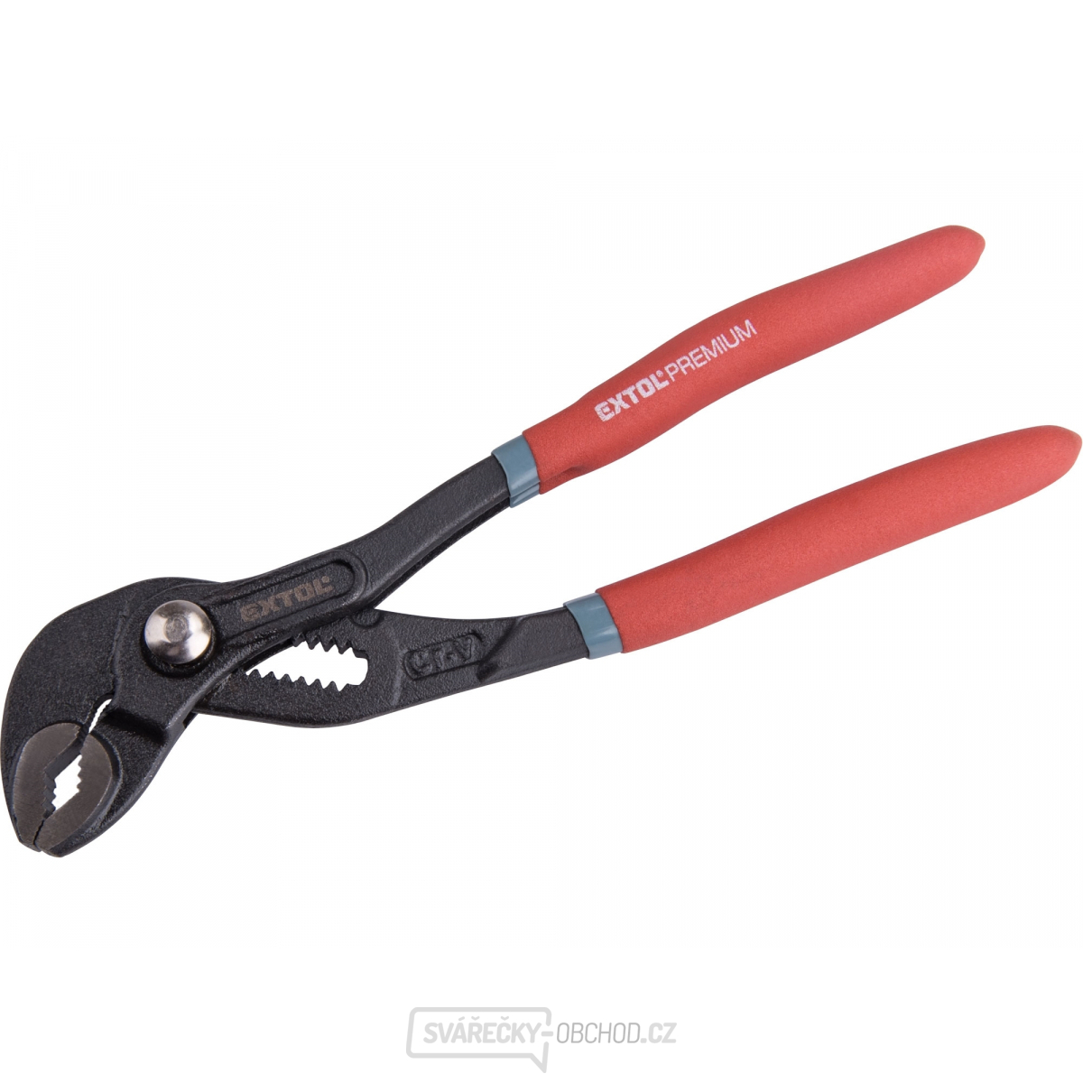 Kleště SIKO nastavitelné, 175mm, CrV