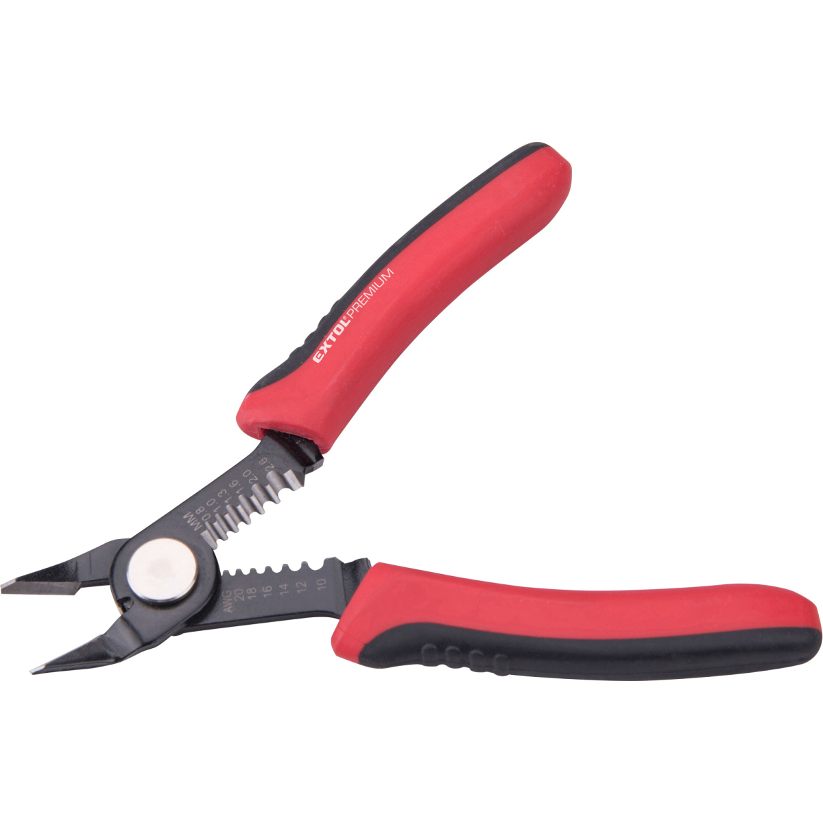 Levně Kleště štípací boční/odizolovací, 150mm, 8831111
