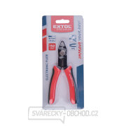 Kleště štípací boční/odizolovací, 150mm,  náhled
