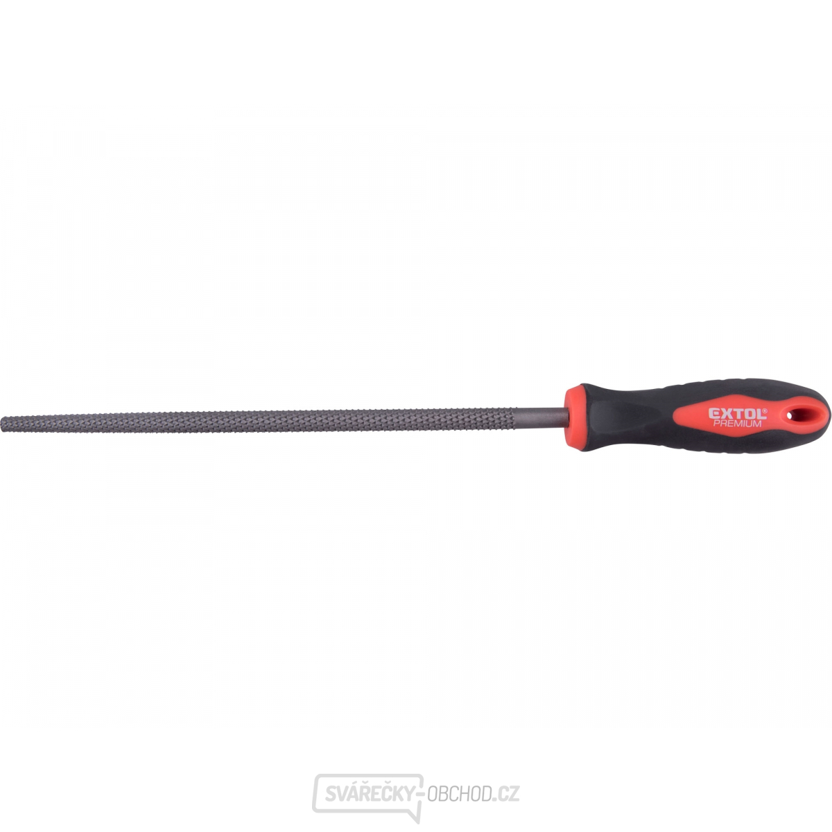 Rašple kruhová, 250mm, sek 2