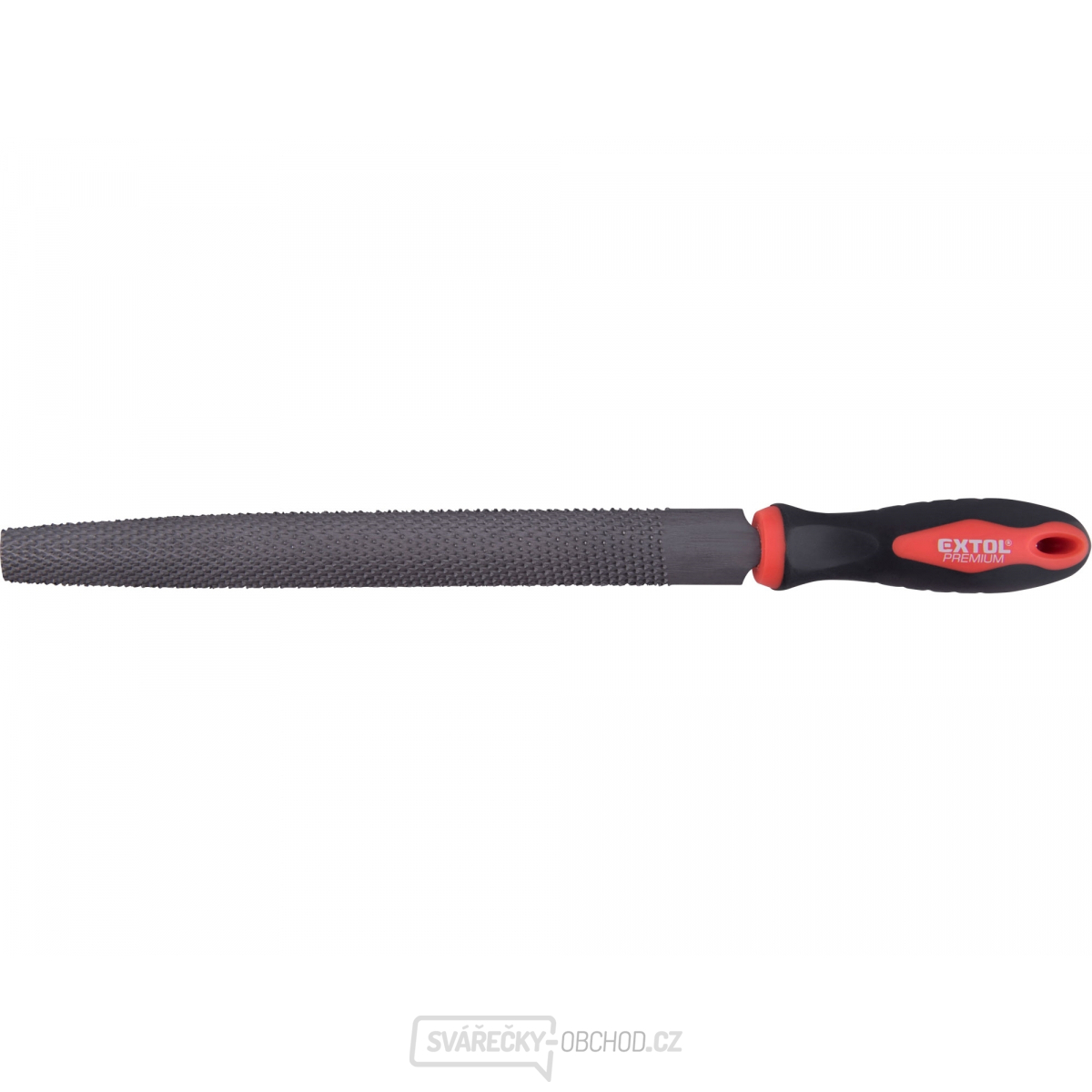 Rašple úsečová, 250mm, sek 2