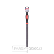 Rašple úsečová, 250mm, sek 2 Náhled