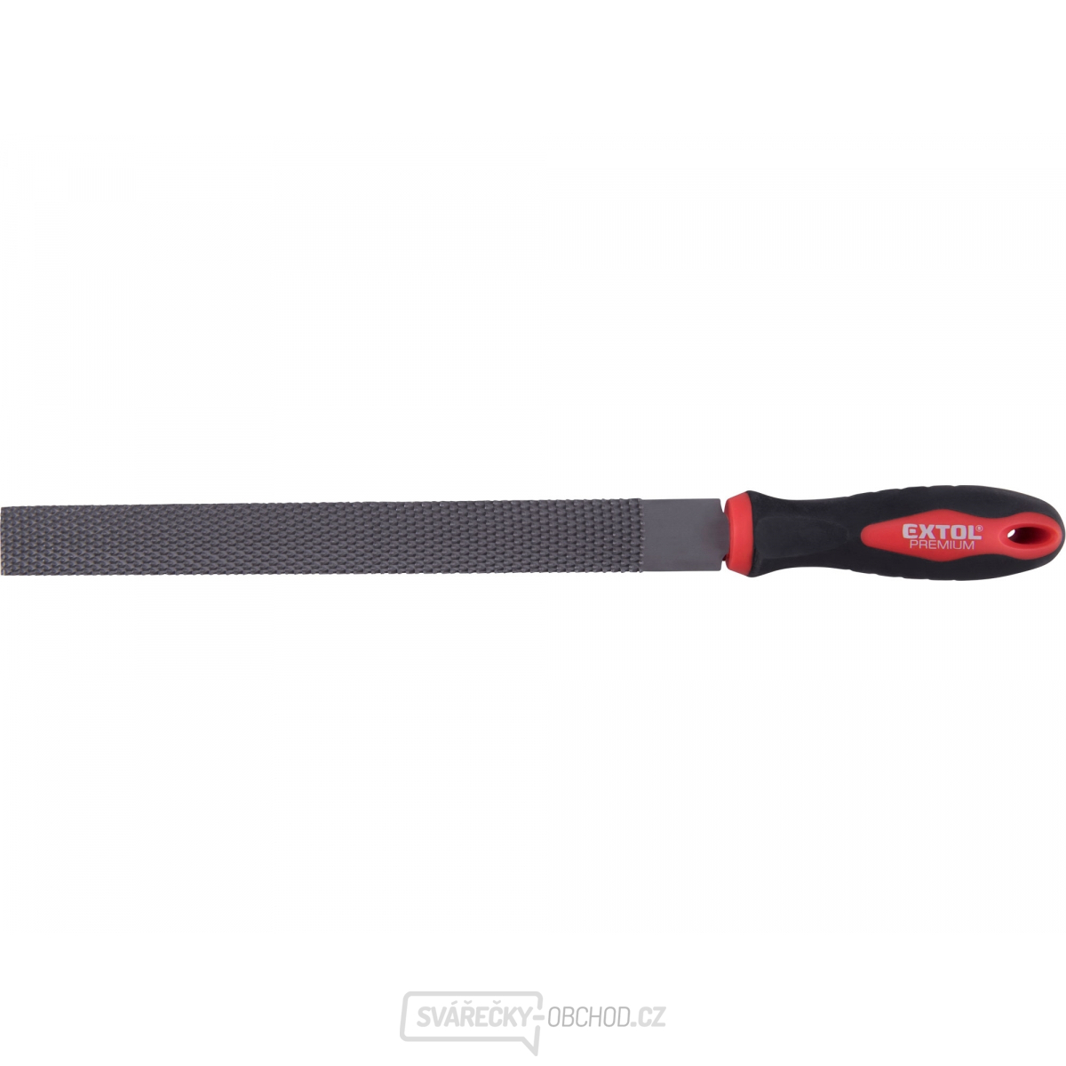 Rašple plochá, 250mm, sek 2