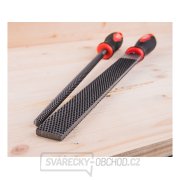 Rašple plochá, 250mm, sek 2 Náhled