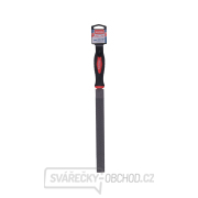 Rašple plochá, 250mm, sek 2 Náhled