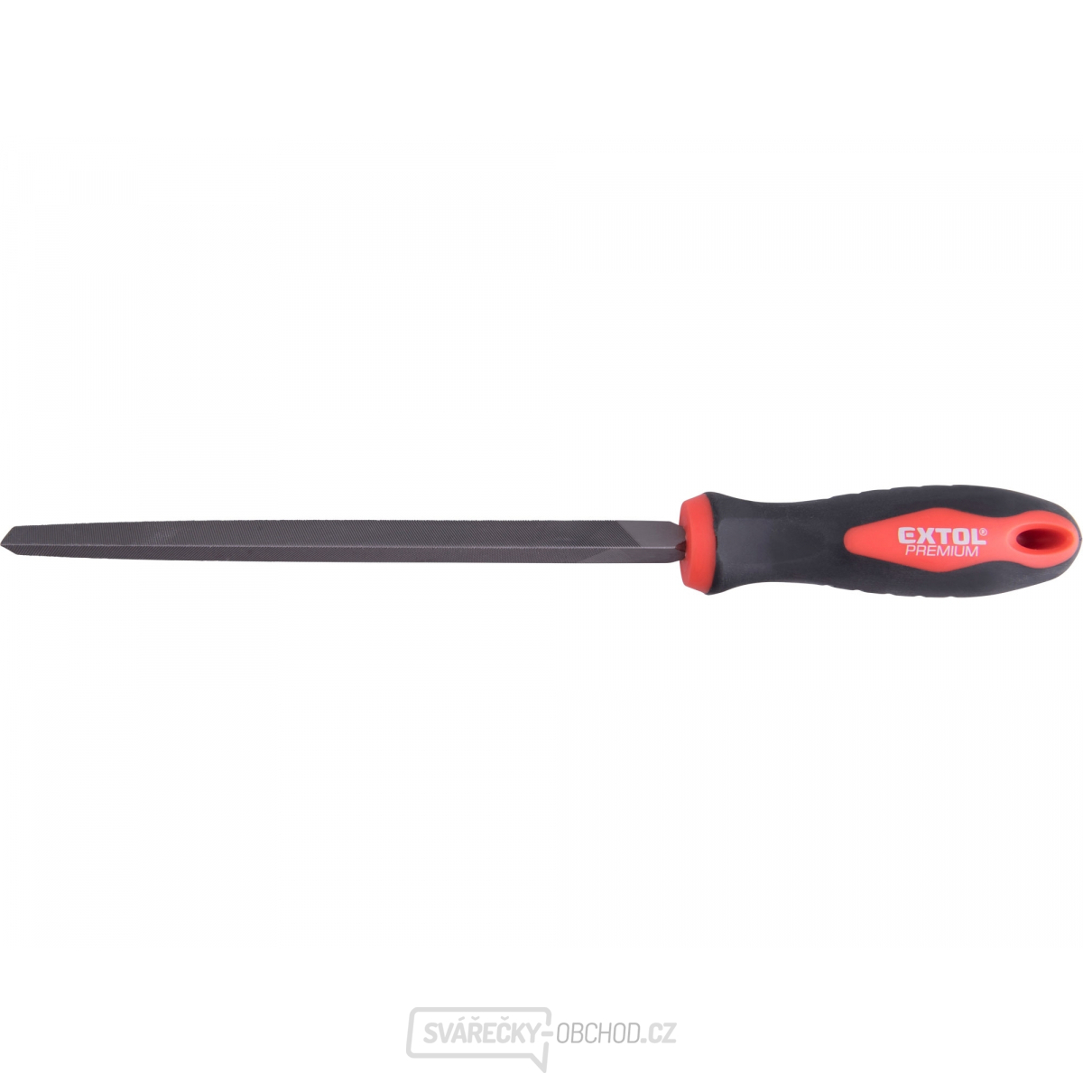 Pilník tříhranný, 200mm, sek 2