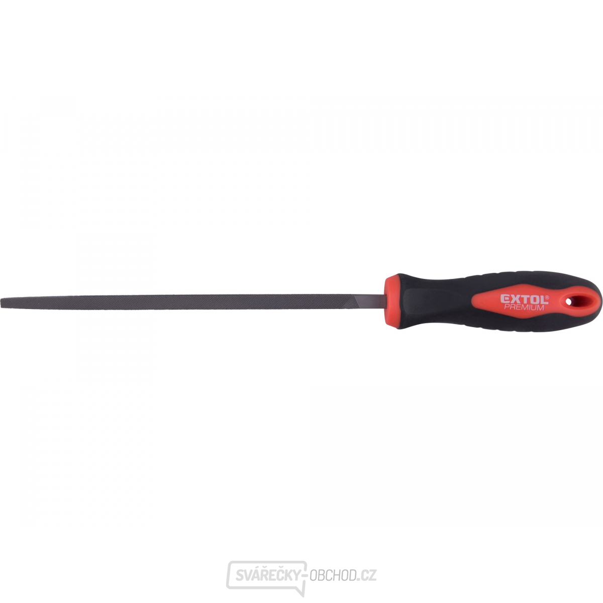 Pilník čtyřhranný, 200mm, sek 2