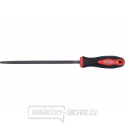 Pilník čtyřhranný, 200mm, sek 2 Pilník čtyřhranný, 200mm, sek 2 gallery main image