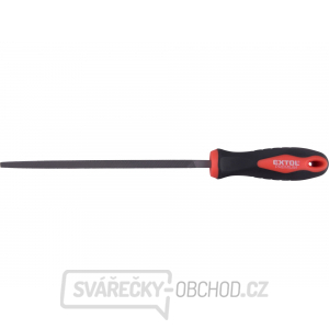 Pilník čtyřhranný, 200mm, sek 2 Pilník čtyřhranný, 200mm, sek 2 gallery main image