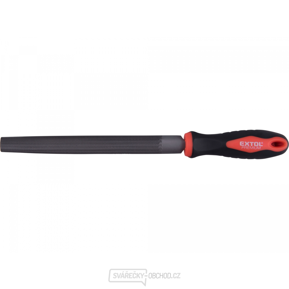 Pilník úsečový, 200mm, sek 2