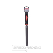 Pilník úsečový, 200mm, sek 2 Náhled