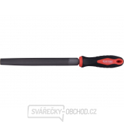 Pilník úsečový, 200mm, sek 2 Pilník úsečový, 200mm, sek 2 gallery main image