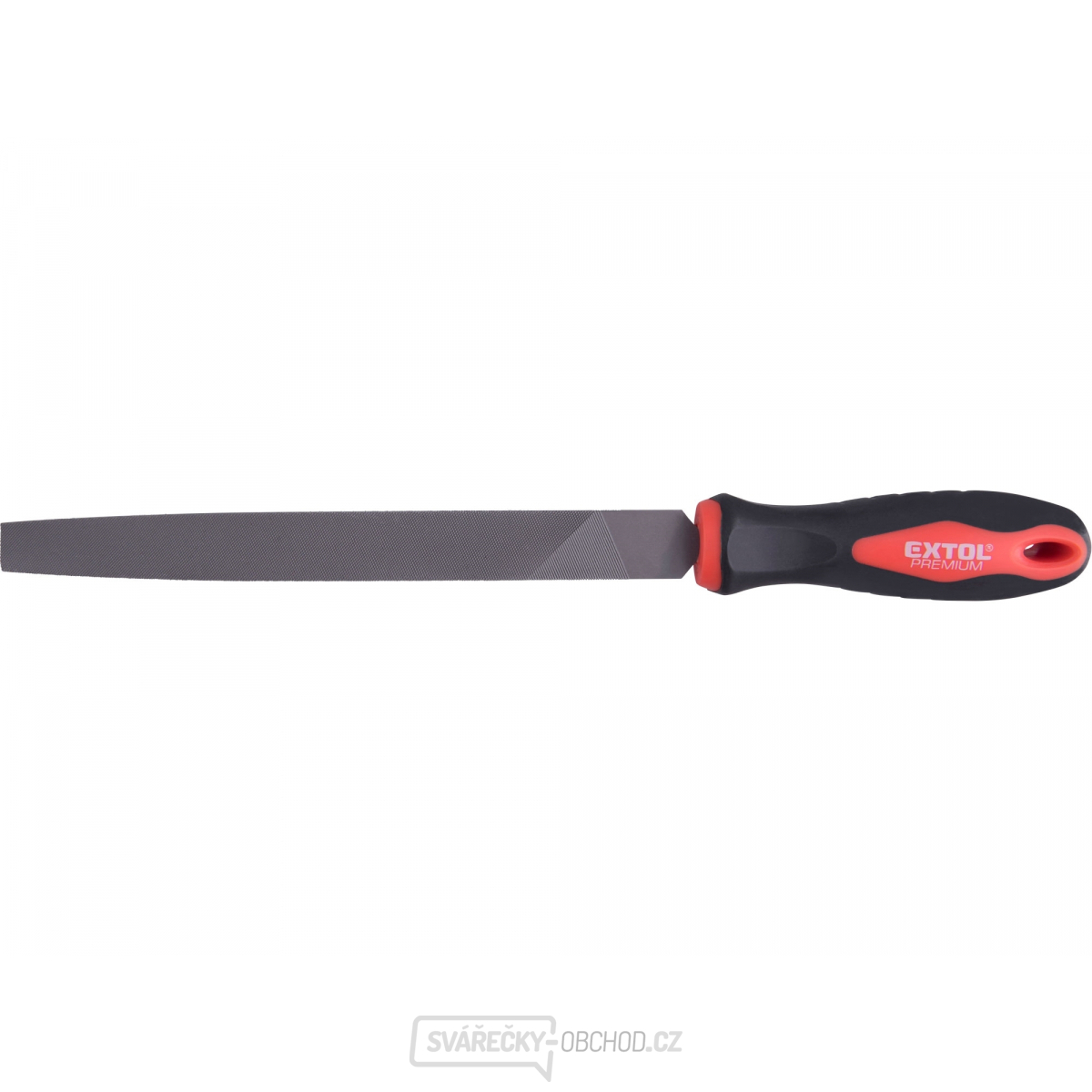 Pilník plochošpičatý, 200mm, sek 2