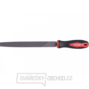 Pilník plochošpičatý, 200mm, sek 2 Pilník plochošpičatý, 200mm, sek 2 gallery main image