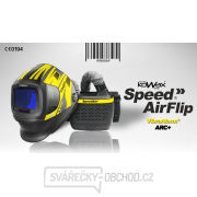 KOWAX Filtračně ventilační jednotka Speed Air FLIP + Kukla + KOWAX FLIP ARC + čistič kukel KOWAX Filtračně ventilační jednotka Speed Air FLIP + Kukla + KOWAX FLIP ARC + čistič kukel náhled