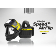 KOWAX Filtračně ventilační jednotka Speed Air FLIP + Kukla + KOWAX FLIP ARC + čistič kukel náhled