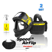 KOWAX Filtračně ventilační jednotka Speed Air FLIP SET2 Náhled