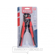 Kleště odizolovací/krimpovací automatické, 210mm náhled