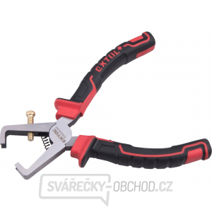 Kleště na odizolovávání kabelů, 160mm Kleště na odizolovávání kabelů, 160mm gallery main image