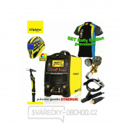 KOWAX GENITIG AC/DC 315W LCD 5 SVÁŘECÍ INVERTOR TIG/MMA+HOŘÁK+KUKLA+REDUKČNÍ VENTIL+TRIČKO ZDARMA gallery main image