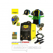 KOWAX GENITIG AC/DC 315W LCD 5 SVÁŘECÍ INVERTOR TIG/MMA+HOŘÁK+KUKLA+REDUKČNÍ VENTIL+GENIFIX+TRIČKO+KŠILTOVKA ZDARMA gallery main image