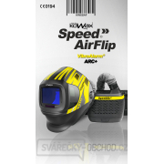 KOWAX Filtračně ventilační jednotka Speed Air FLIP SET3 KOWAX Filtračně ventilační jednotka Speed Air FLIP SET3 náhled