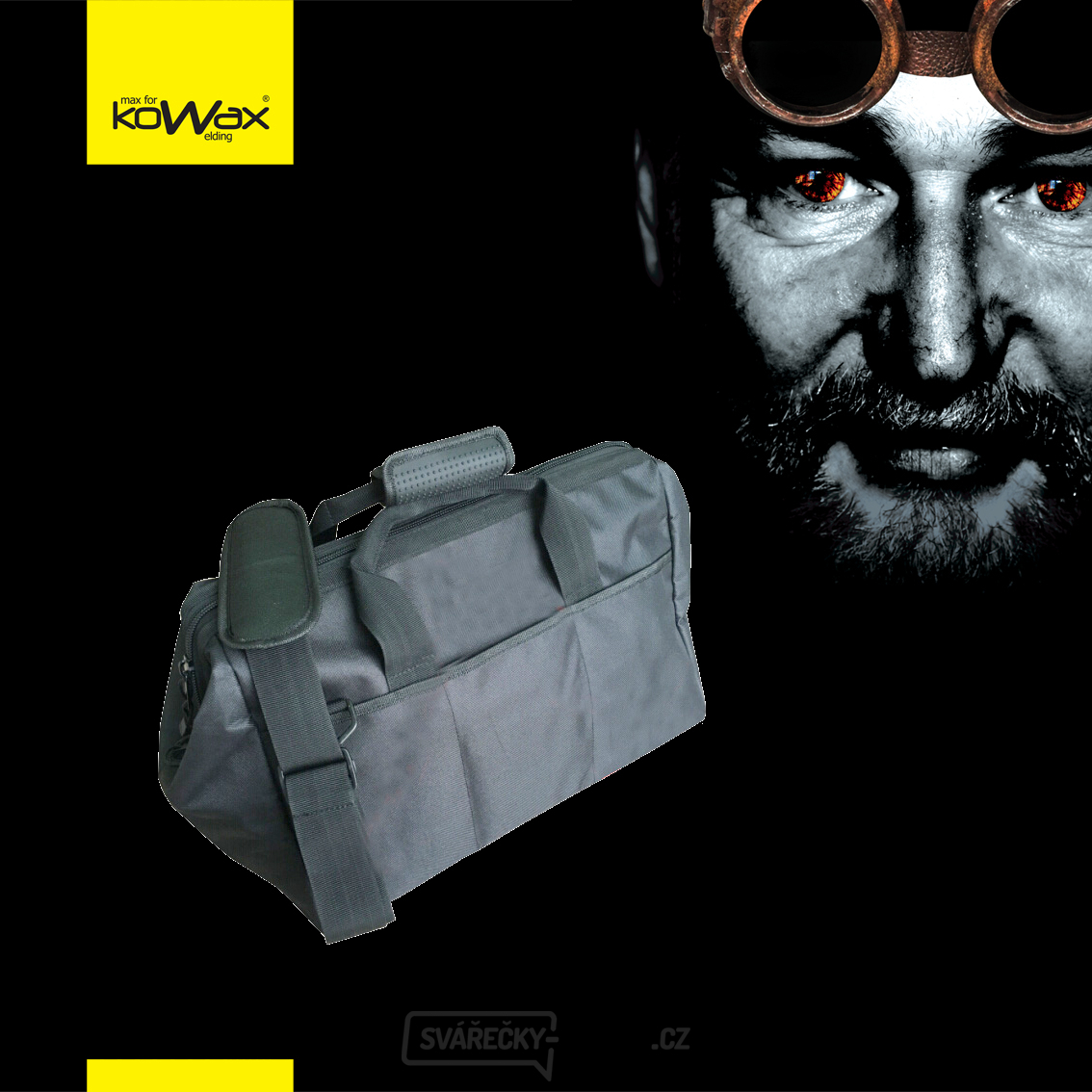 KOWAX Speed Air® Taška