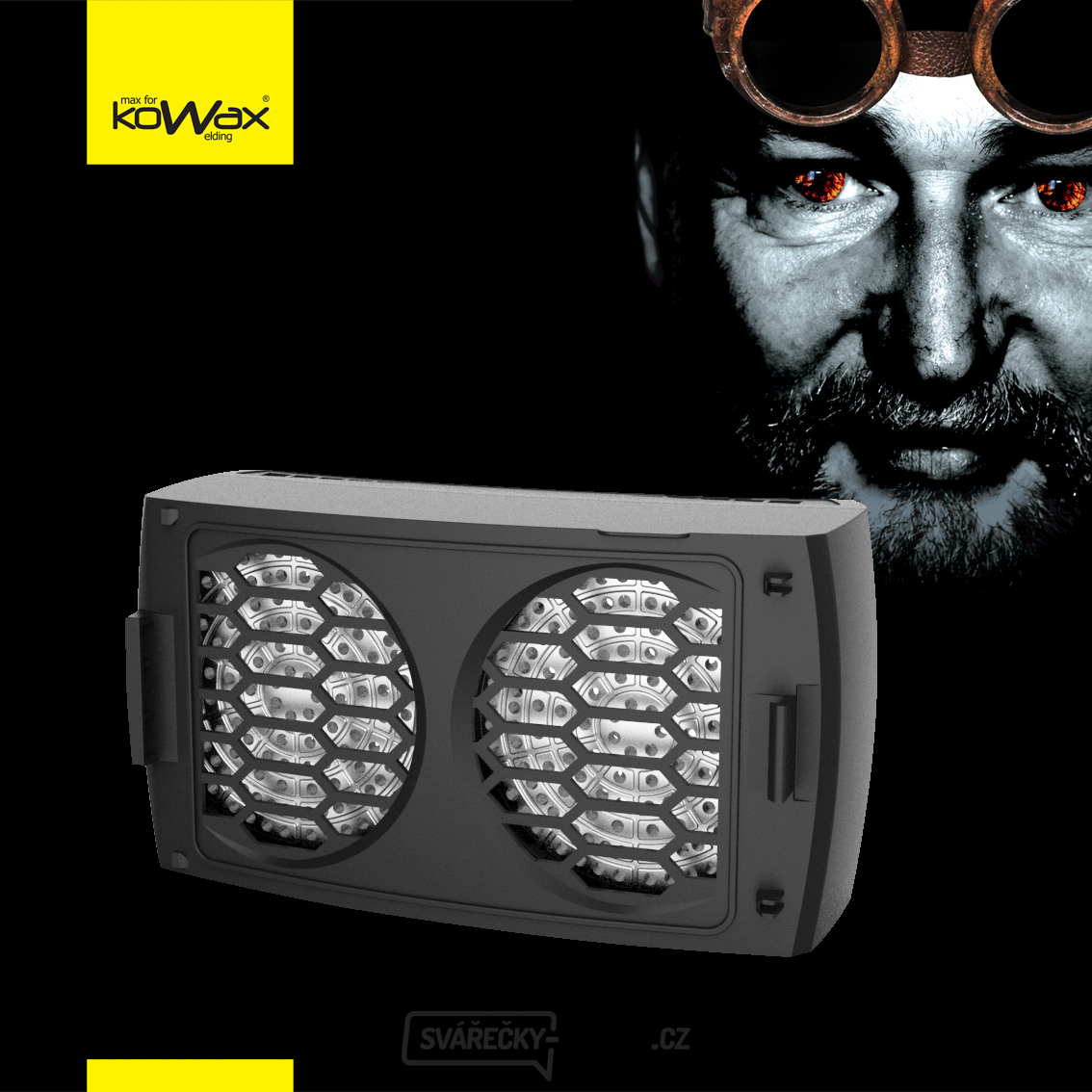 KOWAX Speed Air® - Plynový filtr A1B1E1K1 (poz.7)