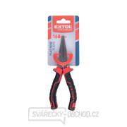 Kleště ploché, 160mm Náhled