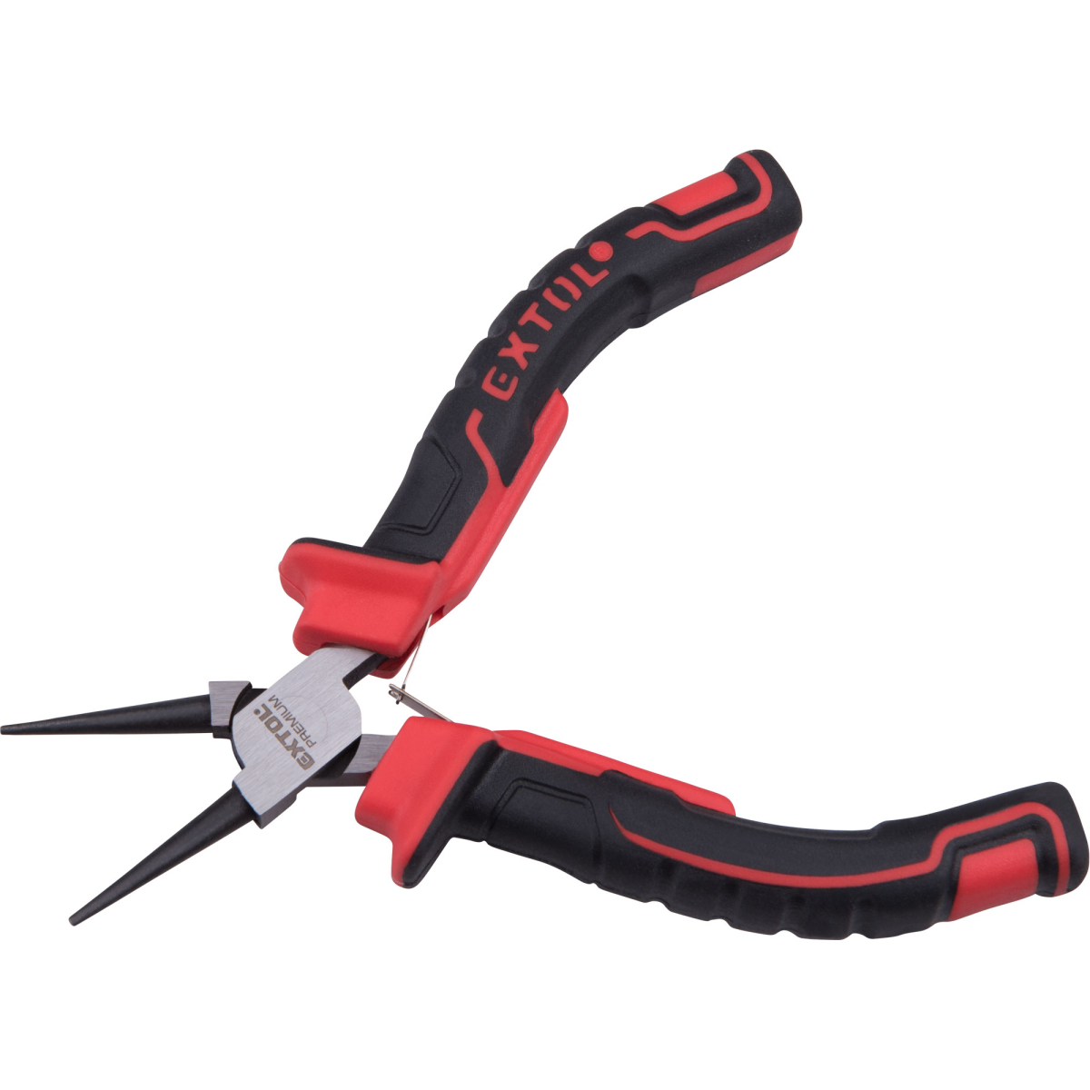 Levně Kleště kulaté mini, 125mm 8813027