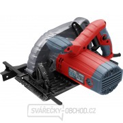 Pila kotoučová, 185mm, 1400W Pila kotoučová, 185mm, 1400W náhled