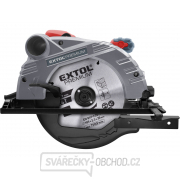 Pila kotoučová, 185mm, 1400W Pila kotoučová, 185mm, 1400W náhled