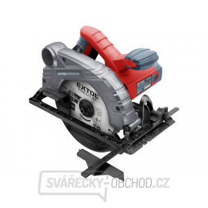 Pila kotoučová, 185mm, 1400W Pila kotoučová, 185mm, 1400W gallery main image