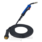 SHERMAN INVERTOROVÁ SVÁŘEČKA DIGIMIG 225GDS + HOŘÁK 3M+ KABELY + KUKLA + VENTIL + DRÁT + SPREJ + VOZÍK+ plná LAHEV CO2 SHERMAN INVERTOROVÁ SVÁŘEČKA DIGIMIG 225GDS + HOŘÁK 3M+ KABELY + KUKLA + VENTIL + DRÁT + SPREJ + VOZÍK+ plná LAHEV CO2 náhled