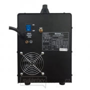 Sherman DualMIG 210 S4 + Hořák + kabely + kukla + ventil + drát + sprej + vozík + plná lahev CO2 náhled