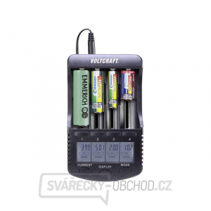 Nabíječka baterií VOLTCRAFT CC-2