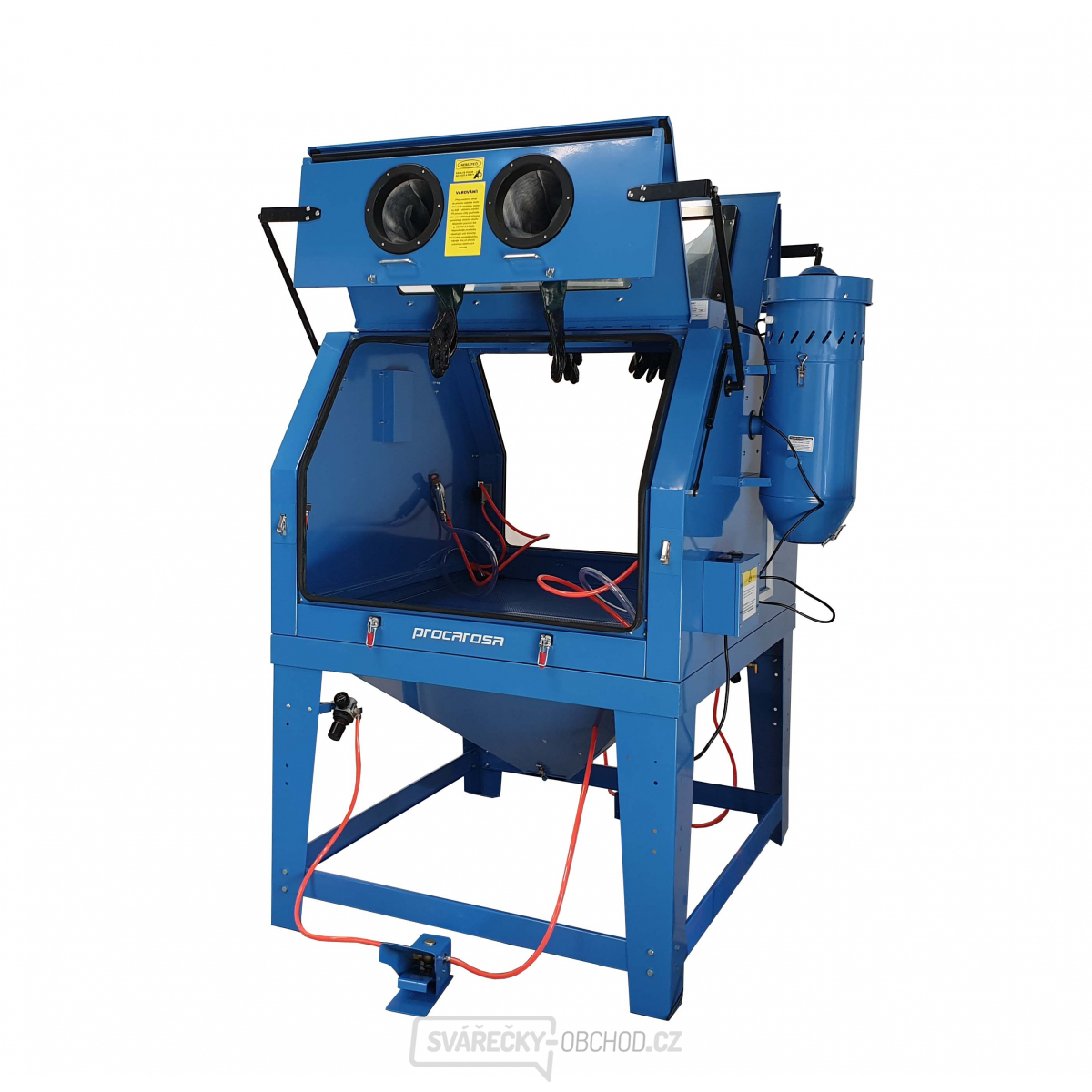 Pískovací box Procarosa PROFI1200