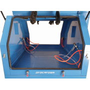 Pískovací box Procarosa PROFI1200 náhled