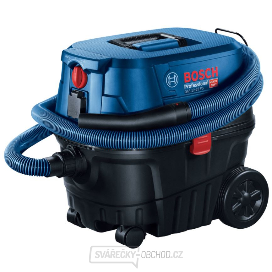 BOSCH Vysavač GAS 12-25 PL