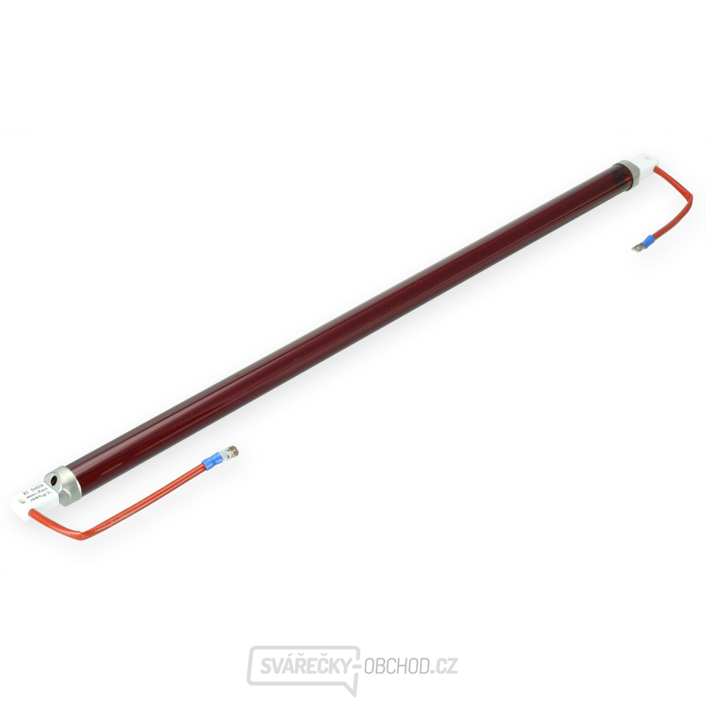 Infračervená náhradní trubice 1100W pro model Procarosa PROFI 3W,6D