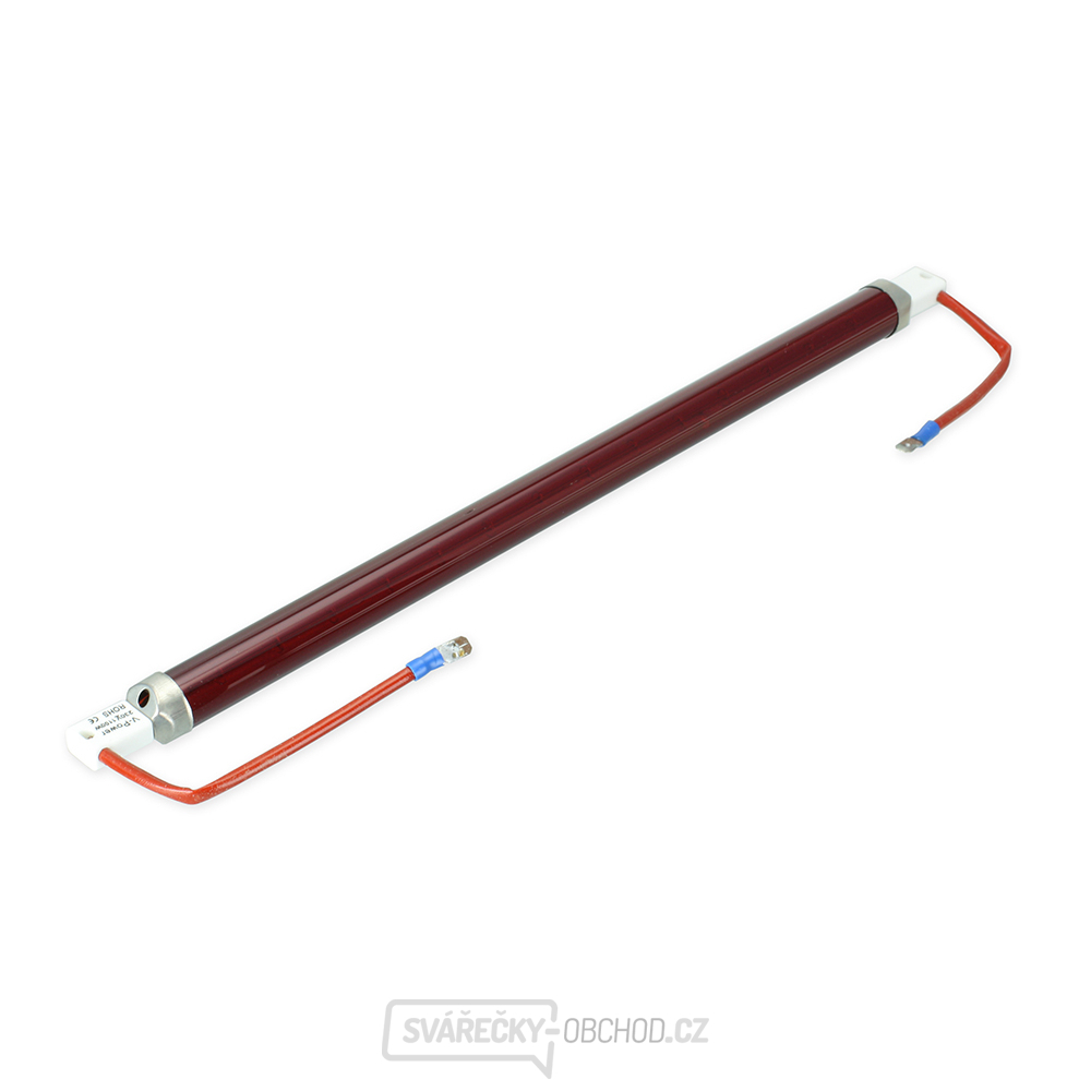 Infračervená výměnná trubice 1100W pro modely PROCAROSA PROFI 1H/2H