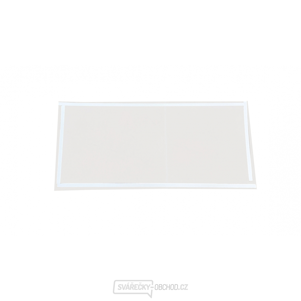 Ochranná fólie průzoru pro pískovací box Procarosa PROFI220-I