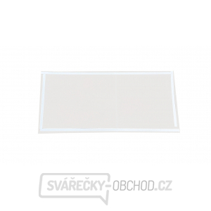 Ochranná fólie průzoru pro pískovací box Procarosa PROFI220-I Ochranná fólie průzoru pro pískovací box Procarosa PROFI220-I gallery main image