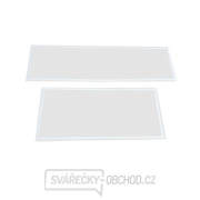 Ochranná fólie průzoru a zářivky pro pískovací box Procarosa PROFI990 Ochranná fólie průzoru a zářivky pro pískovací box Procarosa PROFI990 gallery main image