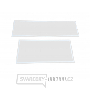 Ochranná fólie průzoru a zářivky pro pískovací box Procarosa PROFI990