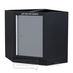 Rohová dílenská skříňka Procarosa PROFI TGC-1300B Rohová dílenská skříňka Procarosa PROFI TGC-1300B gallery main image